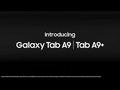 Tablet Samsung Galaxy Tab A9+ 5G X216 64GB 11 Octa-Core 2.2 GHz 1.7 GHz Câmera 8MP Grafite