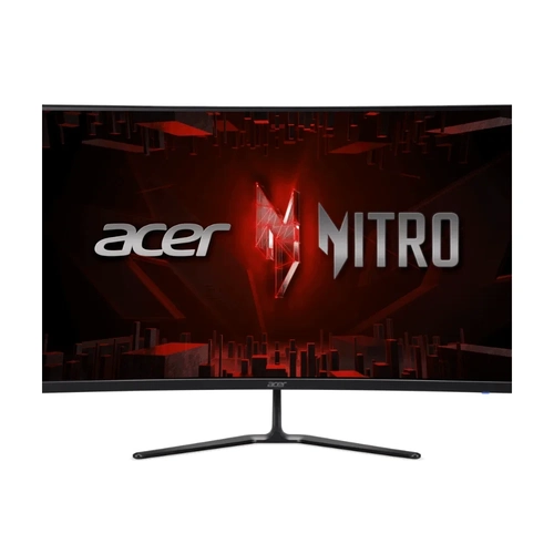 Monitor 31.5 Acer Gamer Nitro ED320Q Full HD Curvo 240hz 1MS