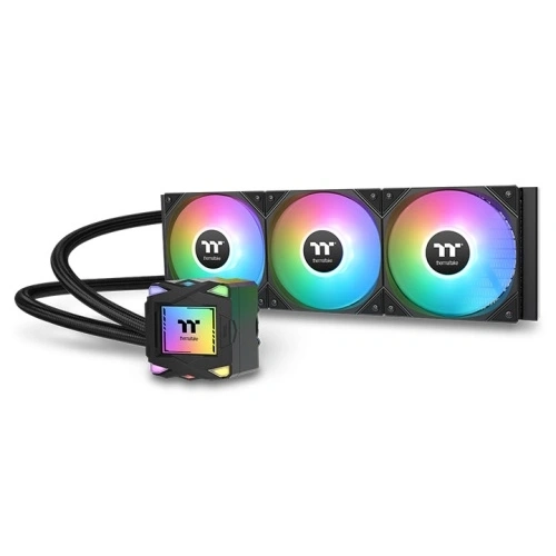 Water Cooler Thermaltake LA360 ARGB Sync BLACK ALLINONE 3120MM CL-W459-PL12SW-A
