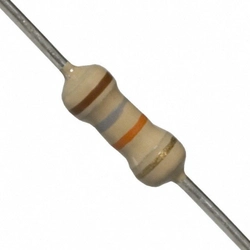 RESISTOR 1/4W 18K 10% KIT 100 UNIDADES