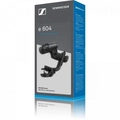 Microfone Dinâmico Sennheiser E604 Cardióide