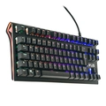 Teclado Mecânico Gamer Evus Tc-07b Earthquake