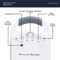Massageador Profissional Power Relax Hercules