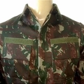 Farda Camuflada Alta Solidez Masculina (Modelo Antigo)