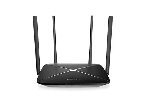 Roteador Mercusys Wireless 1200mbps 4ant  Ac12g