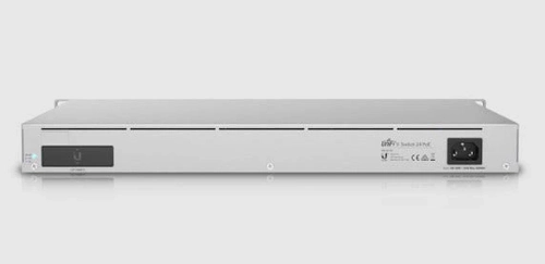 Switch Ubiquiti Unifi 24p 2sfp+ Usw-enterprise-24-poe