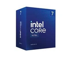 Processador Intel 265 Core Ultra 7 (1851) 3.9 Ghz Box (turbo 5.5 Ghz) - Bx80768265