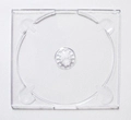 BANDEJA DIGITRAY TRANSPARENTE PARA CD - UNIDADE