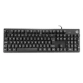 Teclado HP Gamer Black ABNT2 LED - K500F