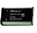 Bateria P104 / 29 Mox 3.6V 850mAh com 1 unidades.