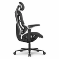 Cadeira DT3 Chrono, Braço 5D+, Suporte lombar AWS 13991-3