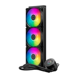 Water Cooler Masterliquid Core Ii 360 Preto 3 Fans Argb    Mlw-d36m-a18pa-r1