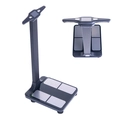 Balança de Bioimpedância Bio Power Max Preta