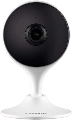 Câmera Interna Wi-Fi Full HD IM3 - Intelbras