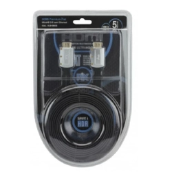 Cabo Hdmi Flat Desmontável - 2.0 4k Hdr 19p 5m