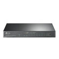 Switch Com 8 Portas Tp-link Tl-sg1210mpe Giga Poe