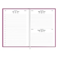 Agenda Napoli 2021, 176 Folhas, 134mm x 192mm - Tilibra