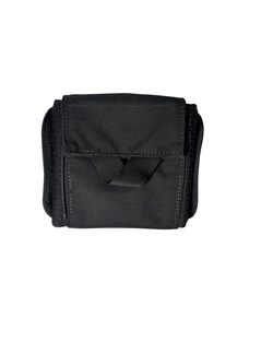 Porta Carregados Preto- Para Calibre 12
