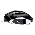 Mouse Gamer Logitech G502 x Preto Usb - 910-006137