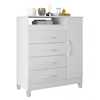 Comoda Albatroz Turqueza 04gvt e 01 Pts - 4866.293