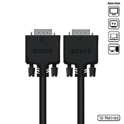 Cabo Mini Displayport para Hdmi 2.0 4k Ultra Hd 2 Metros - H20mdp-2