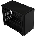 Gabinete Cooler Master Masterbox Nr200 Mini-itx Preto    Mcb-nr200-knnn-s00