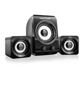Caixa de Som Multilaser SP172 2.1 USB 14W - Preta
