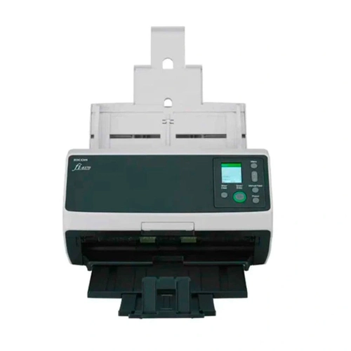 Scanner Ricoh Fi-8170 Duplex A4 70ppm Rede - Cg01000-308301i