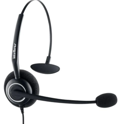 Fone de ouvido Headset Chs 55 Rj9 - Intelbras