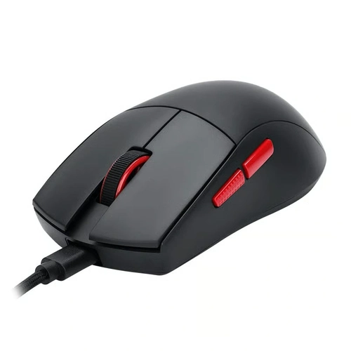 Mouse Gamer Sem Fio Redragon King Pro, 26.000 DPI, Sensor PAW3395, 1000Hz, Preto