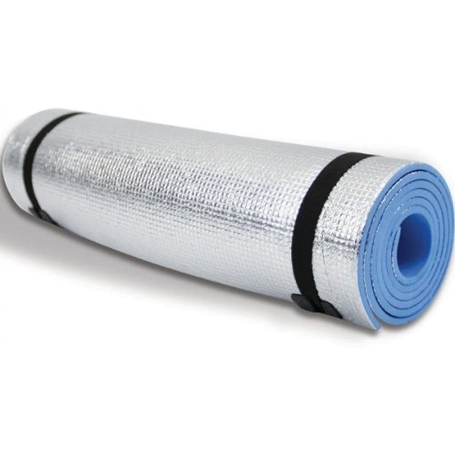 Isolante Térmico em E.V.A. Aluminizado (Guepardo)