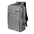 Mochila Vinik Slim para Notebook Cinza - Vkbag011