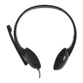 Headset Multilaser Ph367 Basic Conexão P3 Preto