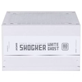 Fonte 600W Gamer Pcyes Shocker Full Modular 80 Plus White Ghost - Fm600Wwg