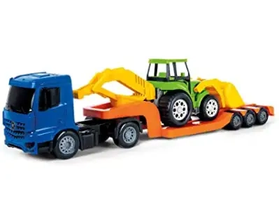 Caminhão Superfrota Plataforma poliplac