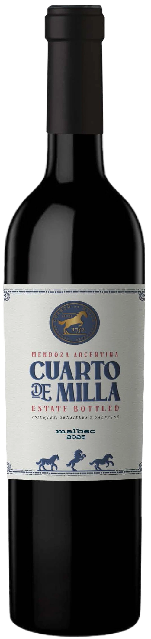 Cuarto de Milla Malbec