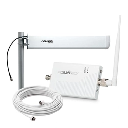 Repetidor de Celular 2100 Mhz 60db Rp-2160, Acompanha Antena e Cabo