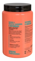 Máscara Sos Hidratação Café E Glicerina Salon Line 1kg