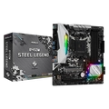 Placa Mãe AM4 Asrock B450M Steel Legend DDR4