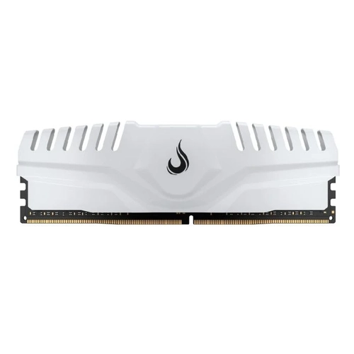 Memória DDR4 8GB 3200MHz Rise Mode Z Branca - RM-D4-8G-3200ZW