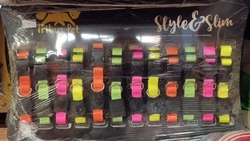 COLEIRA T2784 CÃO SLIM12PÇS