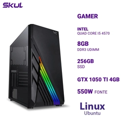 I5 4570 gtx online 1050 ti