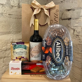 Sacola de Presente Happy Hour 2