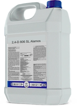 2,4-D 806 SL Alamos - 5 Litros