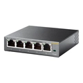Switch Easy Smart Gigabit de 5 Portas 10/100/1000 Tl-sg105e Smb