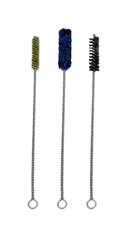 Escovas para limpeza de arma