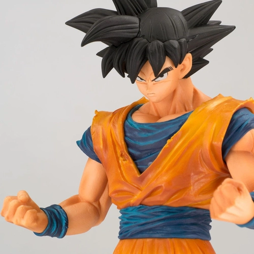 Action Figure Goku Instinto Superior Dragon Ball Super - Banpresto Grandista