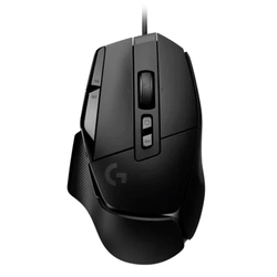 Mouse Gamer Logitech G502 x Preto Usb - 910-006137