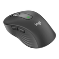 Mouse Logitech M650 Signature Bluetooth Grafite - 910-006250