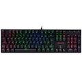 Teclado Gamer Mecânico Redragon Mitra Switch Azul RGB - K551RGB-1 PT-BLUE